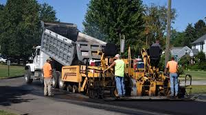 Driveway Overlay Services in Bluffton, IN